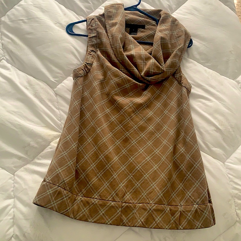Marc Jacobs Sleeveless Blouse